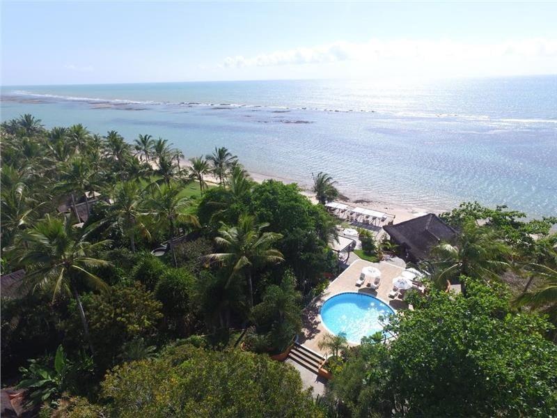 פורטו סגורו Hotel Pousada Pitinga מראה חיצוני תמונה