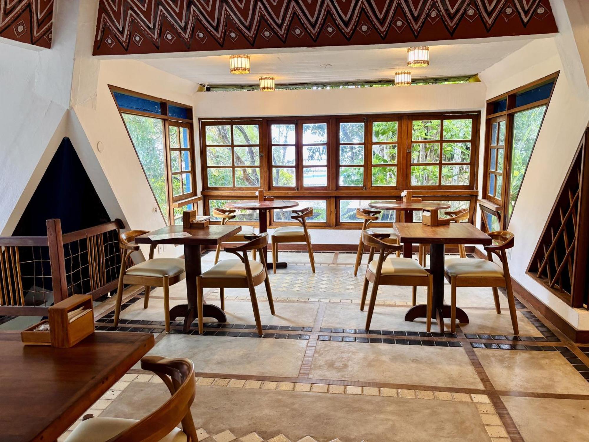 פורטו סגורו Hotel Pousada Pitinga מראה חיצוני תמונה