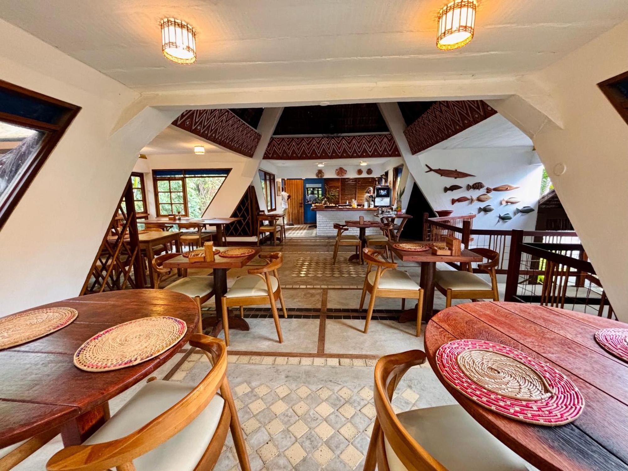 פורטו סגורו Hotel Pousada Pitinga מראה חיצוני תמונה