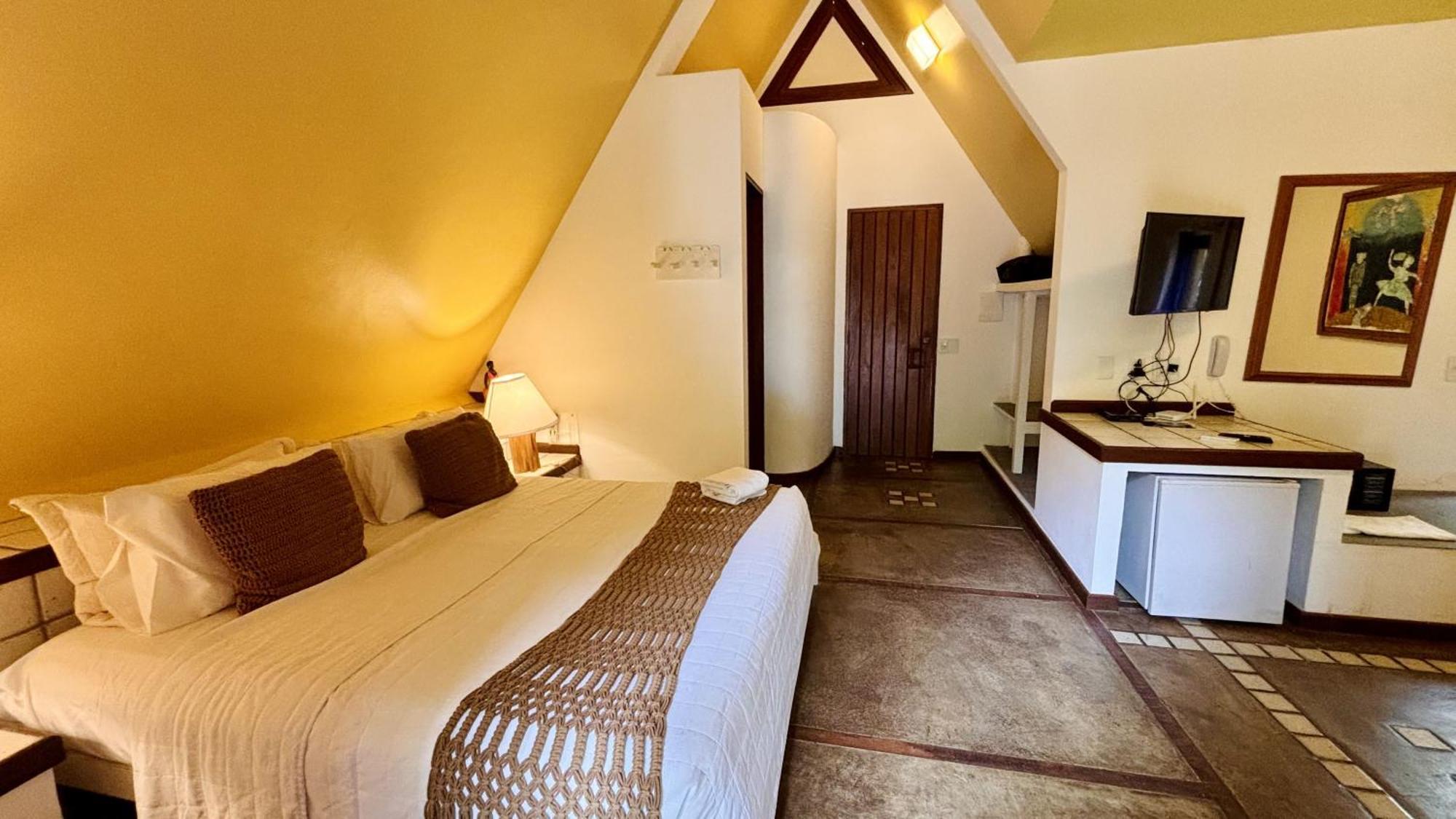 פורטו סגורו Hotel Pousada Pitinga מראה חיצוני תמונה