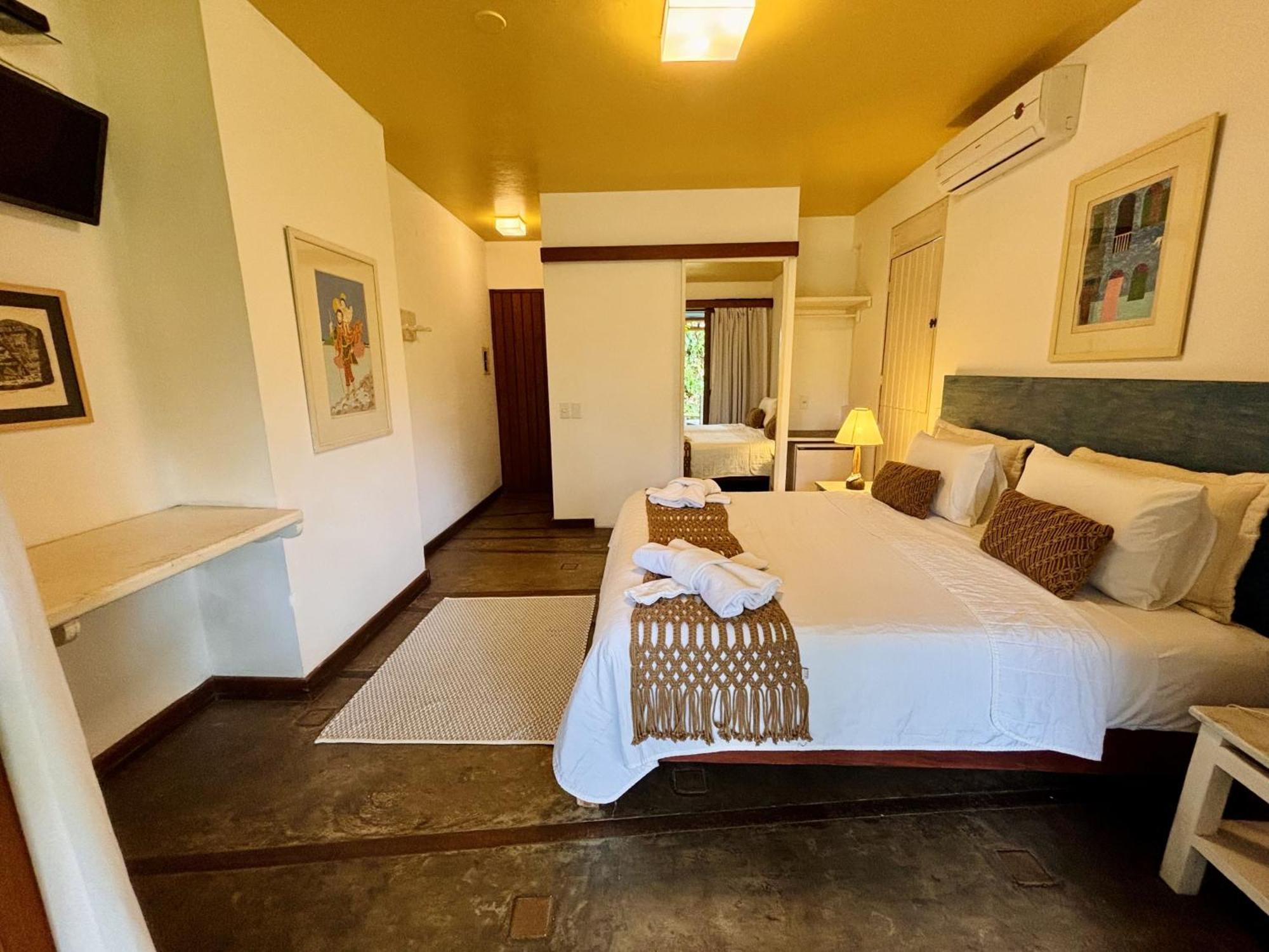 פורטו סגורו Hotel Pousada Pitinga מראה חיצוני תמונה