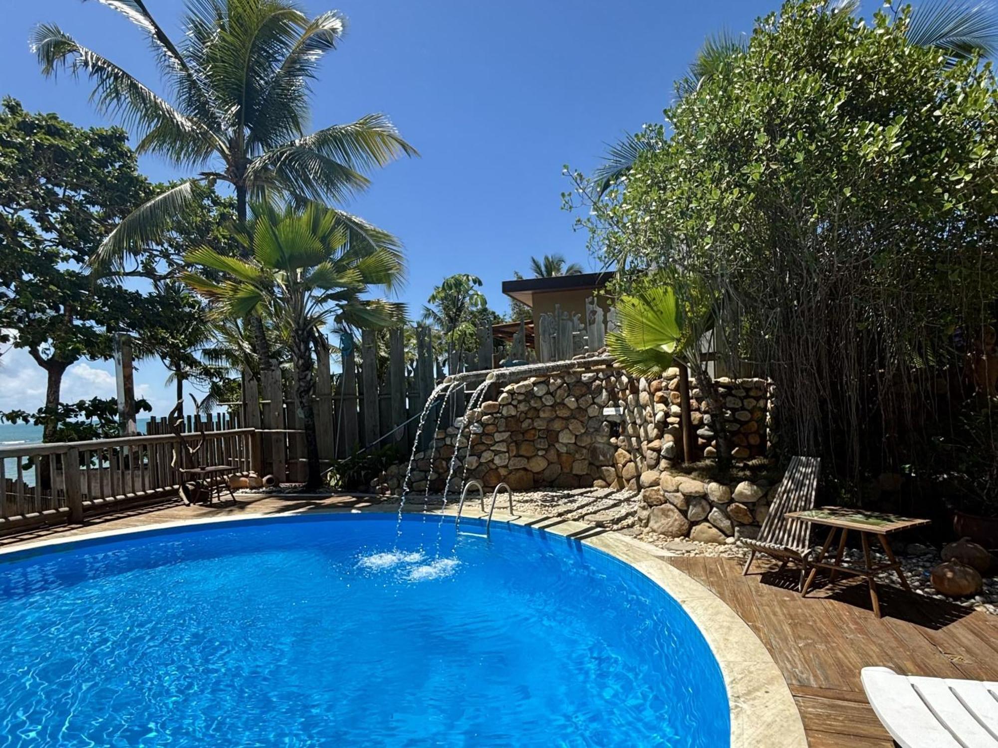 פורטו סגורו Hotel Pousada Pitinga מראה חיצוני תמונה