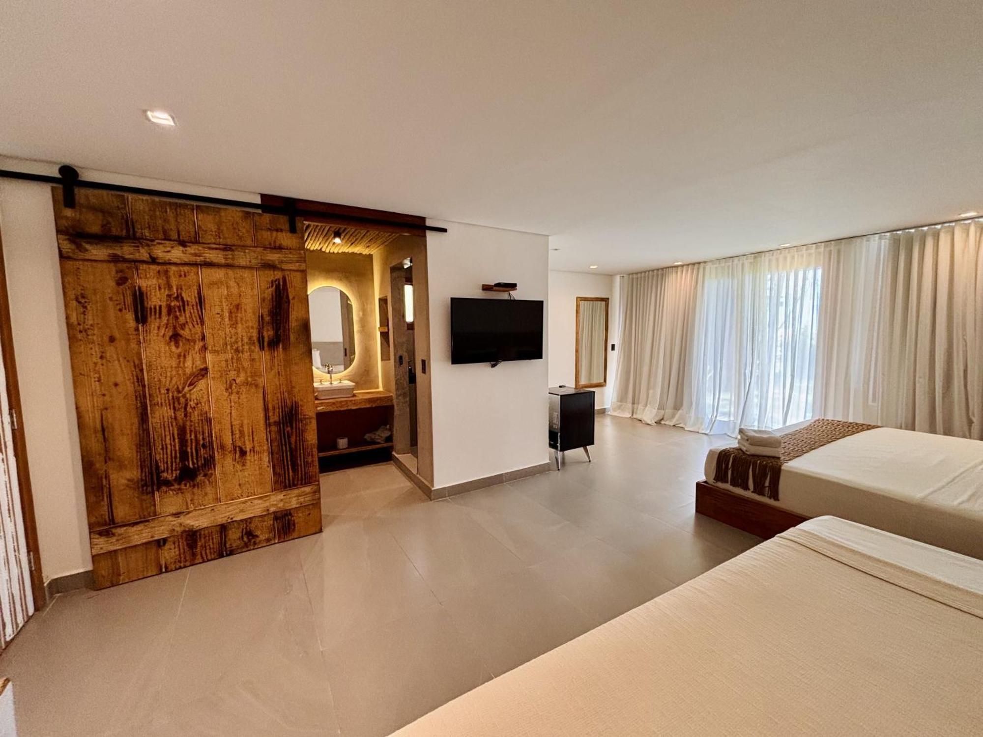 פורטו סגורו Hotel Pousada Pitinga מראה חיצוני תמונה