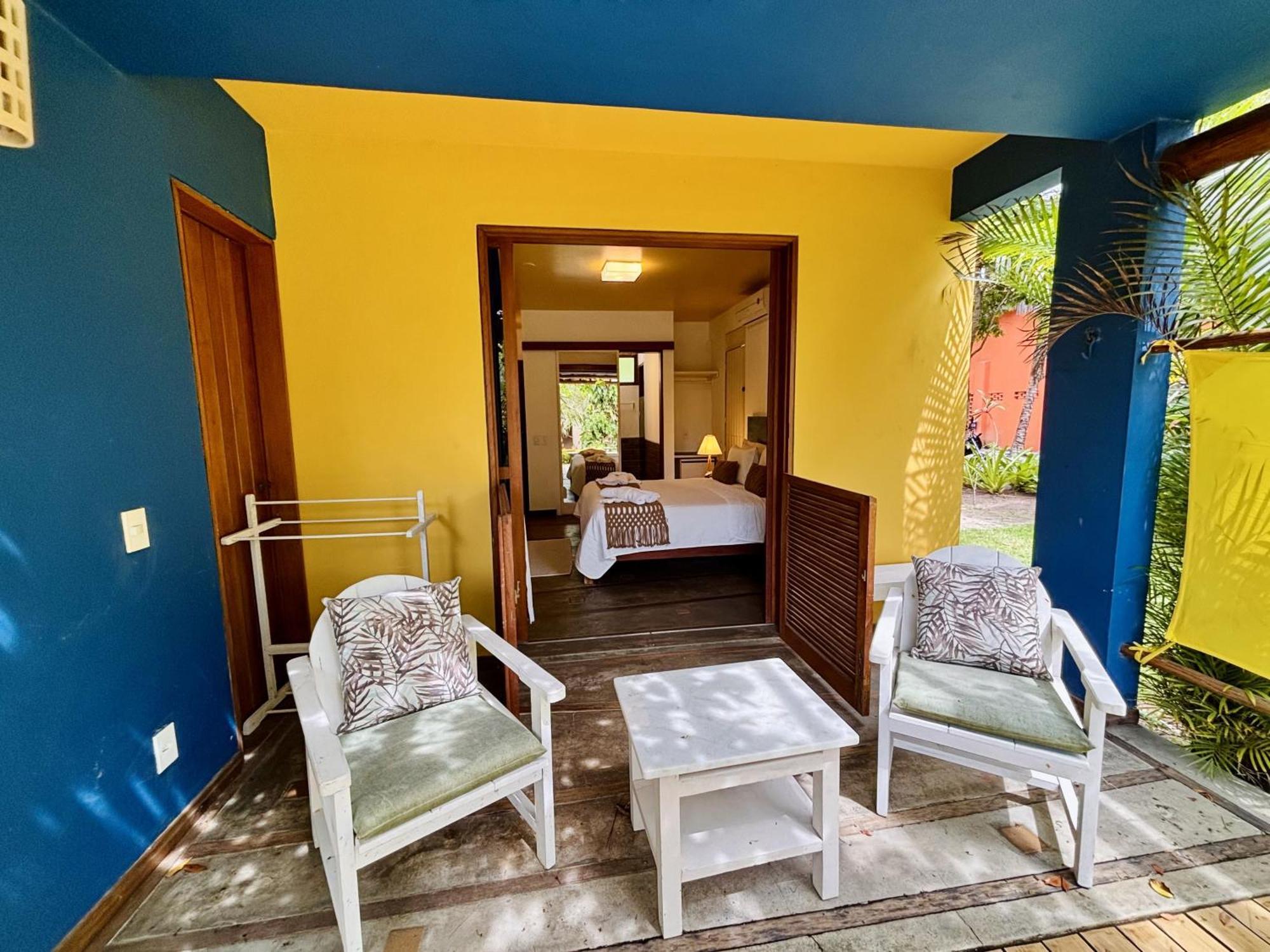 פורטו סגורו Hotel Pousada Pitinga מראה חיצוני תמונה